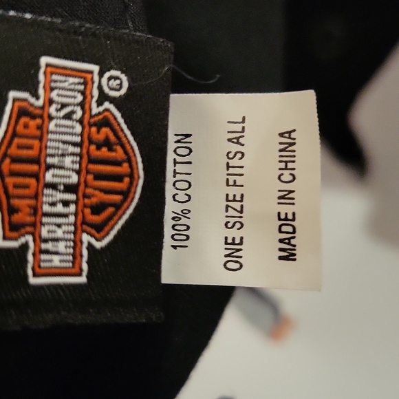 NWT Harley Davidson Cool Springs, Franklin Tn cap - Picture 6 of 9